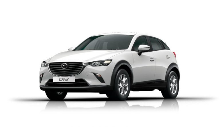 LLD Mazda CX 3 Elégance 2 0 SKYACTIV G 120ch à 299 mois sans